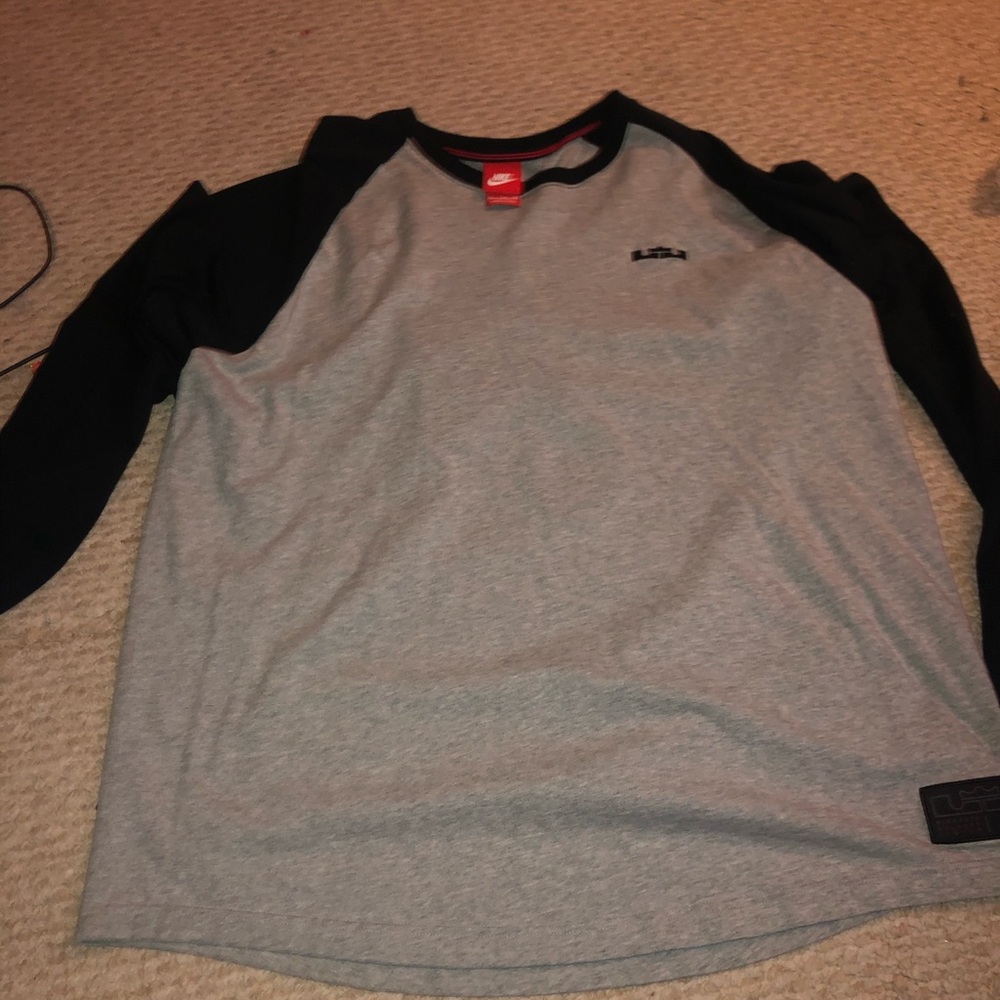 Nike lebron summit county shirt
